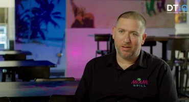 DTiQ Customer Case Study: Miami Grill